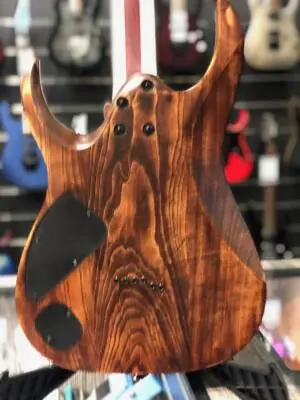 Ibanez - Iron Label - Brown Stain RGAIX6U-ABS 2